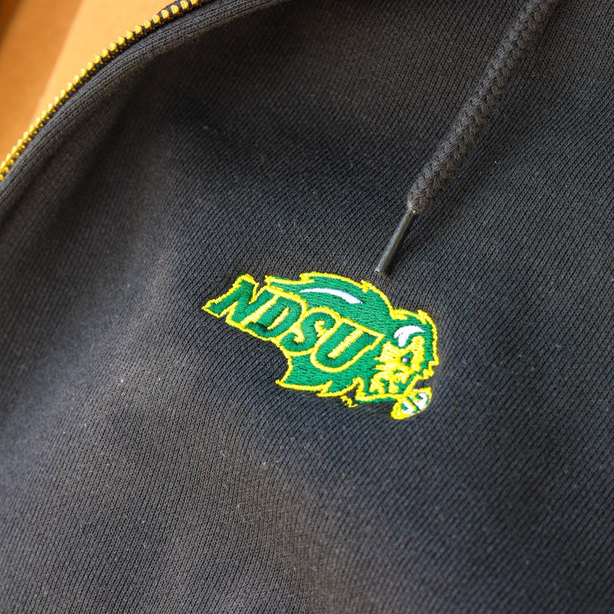 Full Zip Hood - By Carhartt | NDSU Bookstore